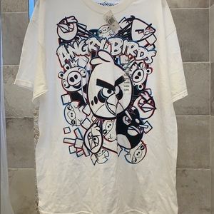 Angry Birds men’s T-shirt